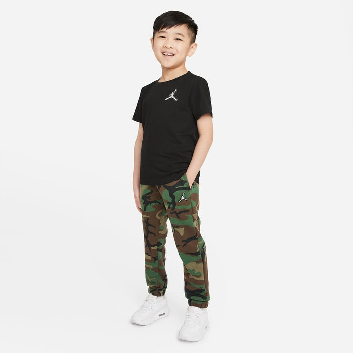 Cadet Jordan Jumpman Air Emb - black
