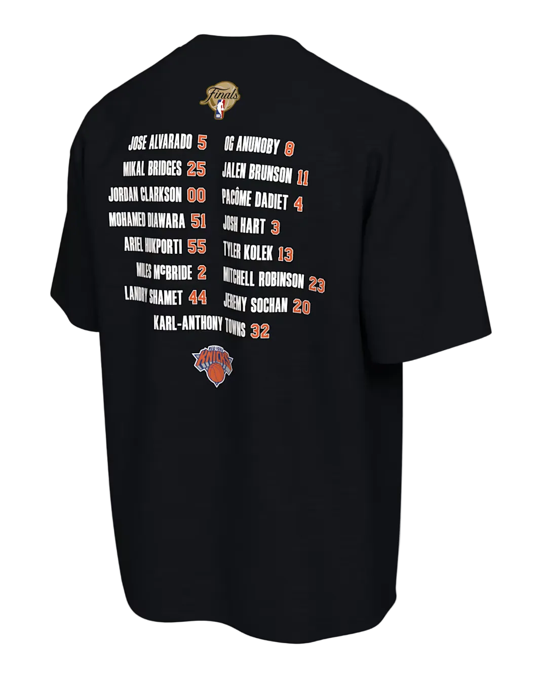 T-shirt Enfant Nike New York Knicks 2025-26 NBA Champions