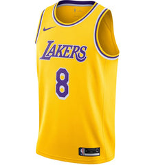 Maillot Enfant Nike NBA Icon Kobe Bryant 8 Los Angeles Lakers