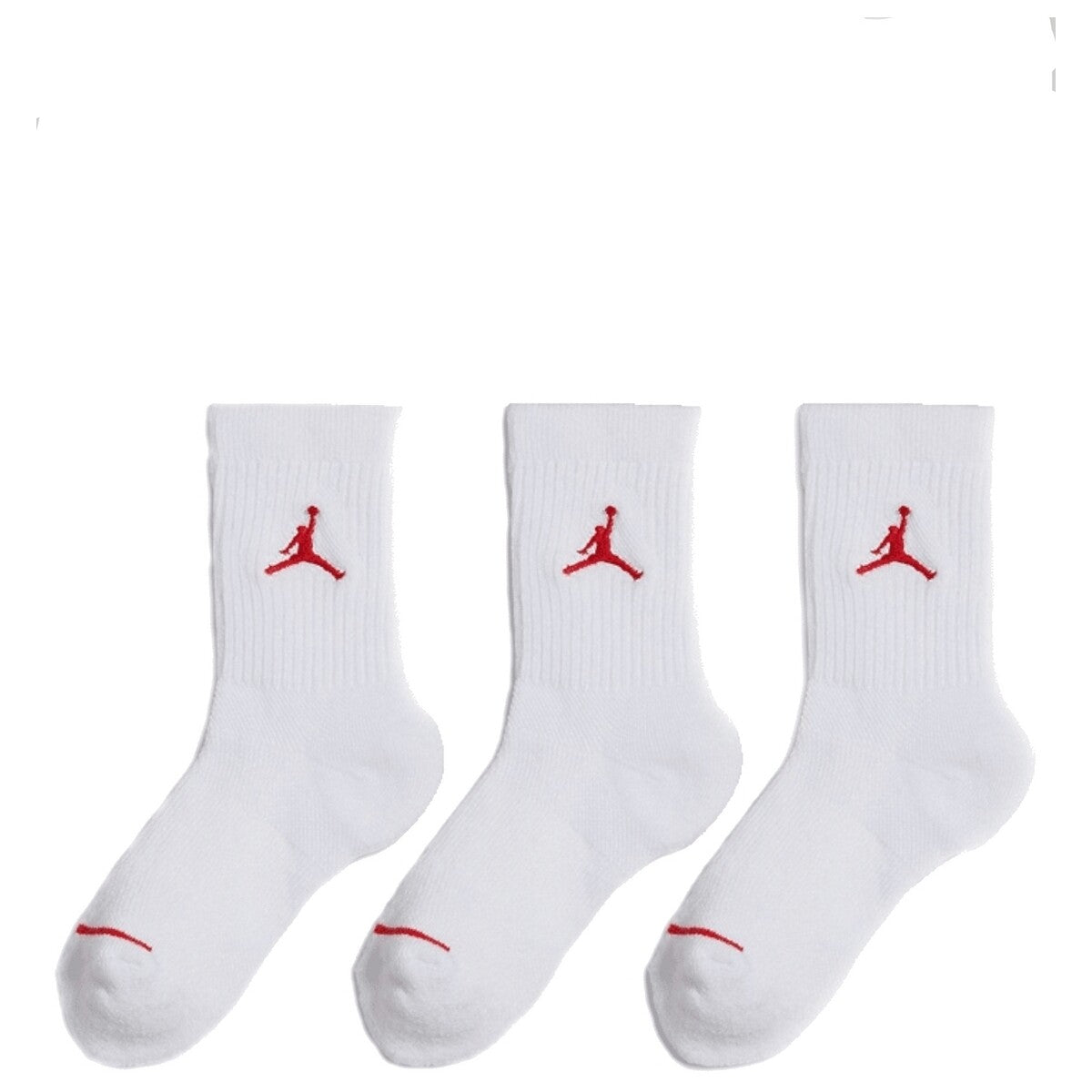 Jordan Jumpman No-Show 3PKR Socks