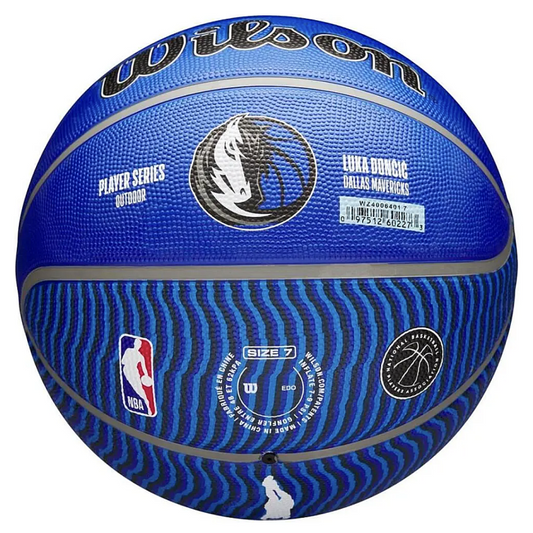 Ballon Wilson NBA Player Doncic