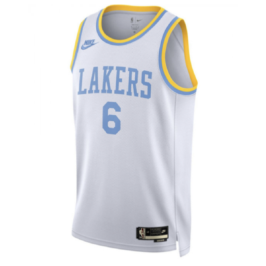 Nike NBA Lebron James Lakers Classic Edition Jersey