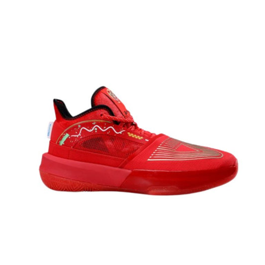Peak Big Triangle Taichi Red