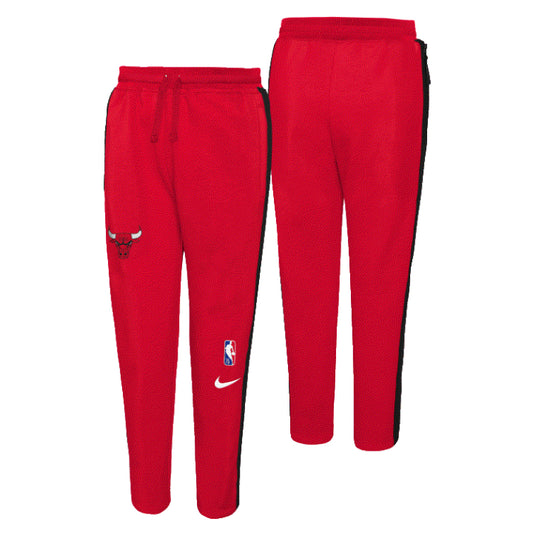 Pantalon NBA Enfant Nike Showtime Chicago Bulls