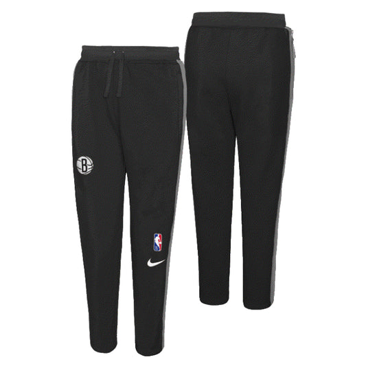 Pantalon NBA Enfant Nike Showtime Brooklyn Nets