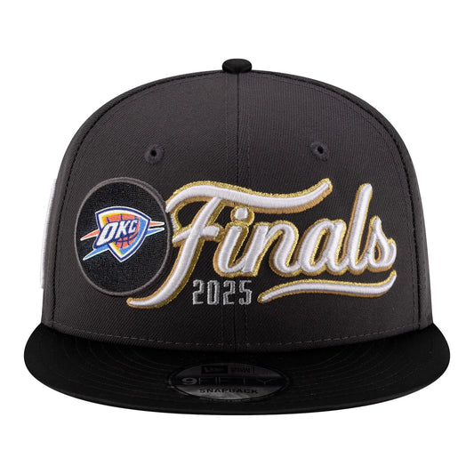 Casquette New Era OKC THUNDER Finals Champions