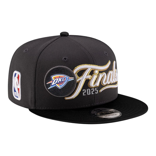 Casquette New Era OKC THUNDER Finals Champions