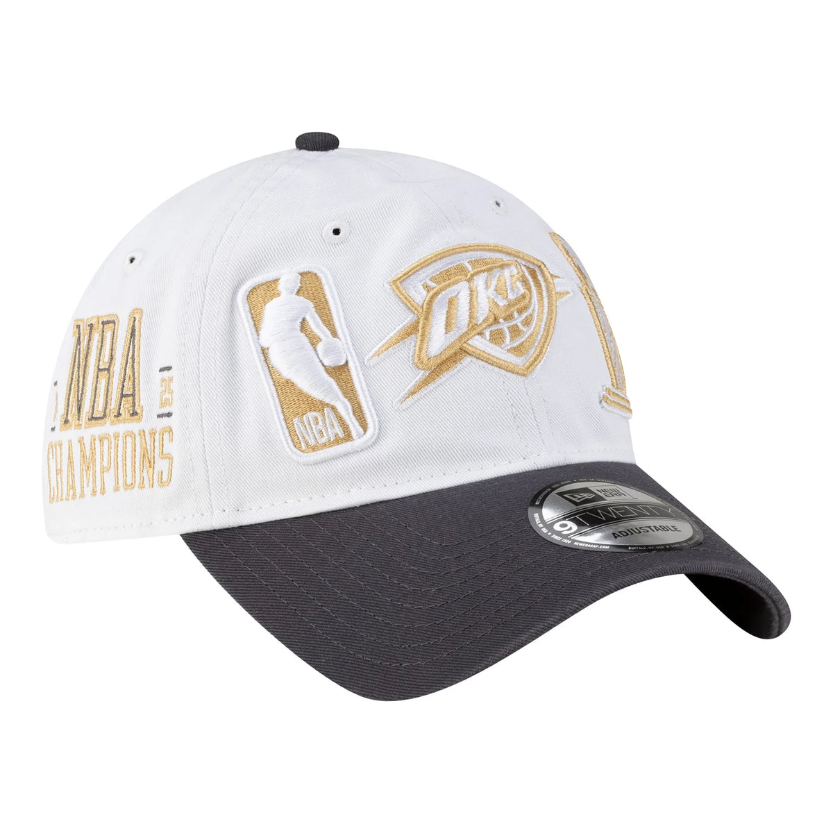 Casquette 920 Oklahoma City Ring Ceremony