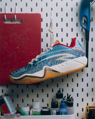 ANTA KAI 3 Politics Patchwork