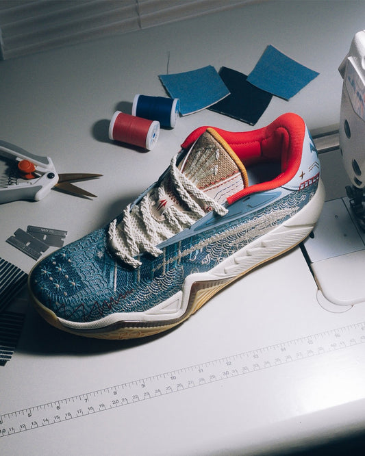 ANTA KAI 3 Politics Patchwork