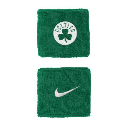 Poignet Eponge Nike NBA Boston Celtics