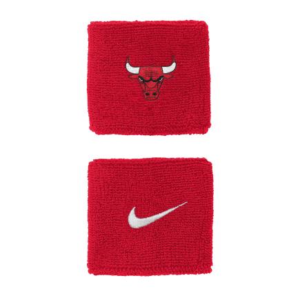 Poignet Eponge Nike NBA Chicago Bulls