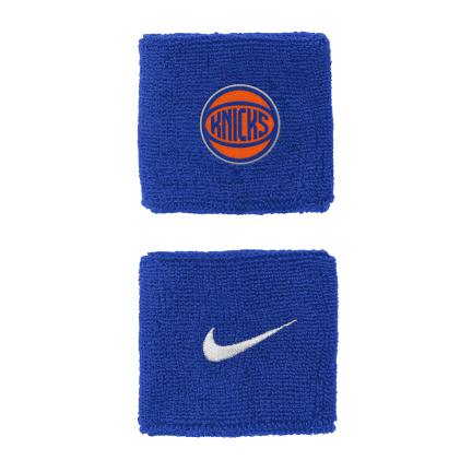 Poignet Eponge Nike NBA New York Knicks