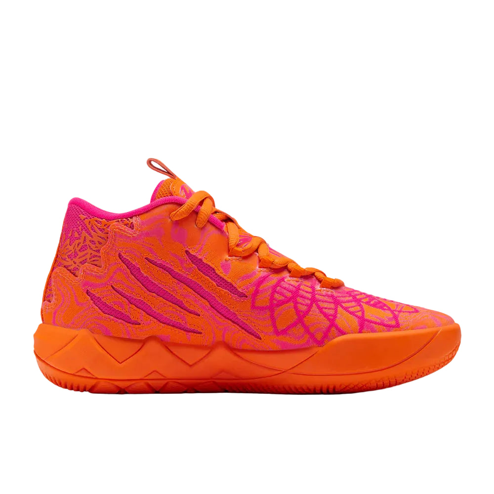 Puma LaMelo MB.01234 Enfant "Mash-Up"