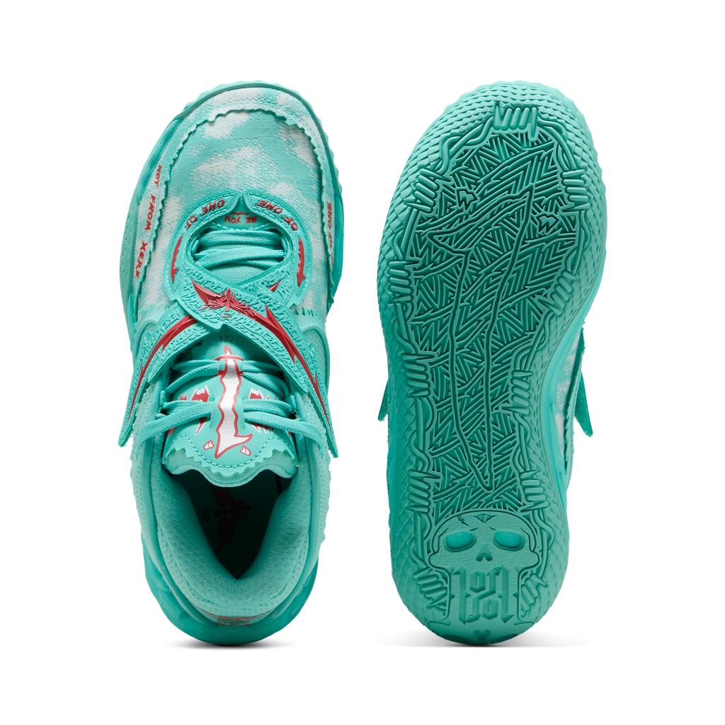 Puma LaMelo MB.05 Enfant Melo World