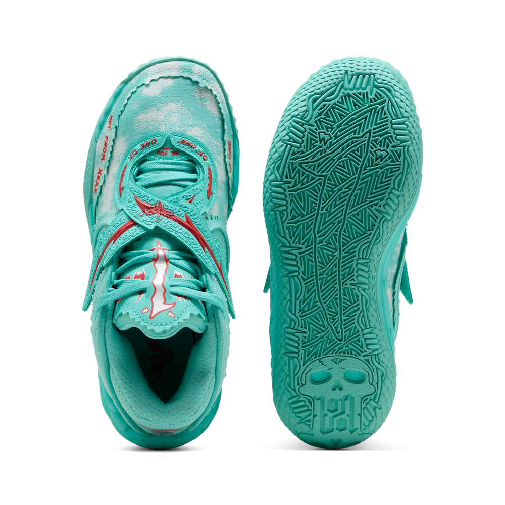 Puma LaMelo MB.05 Enfant Melo World