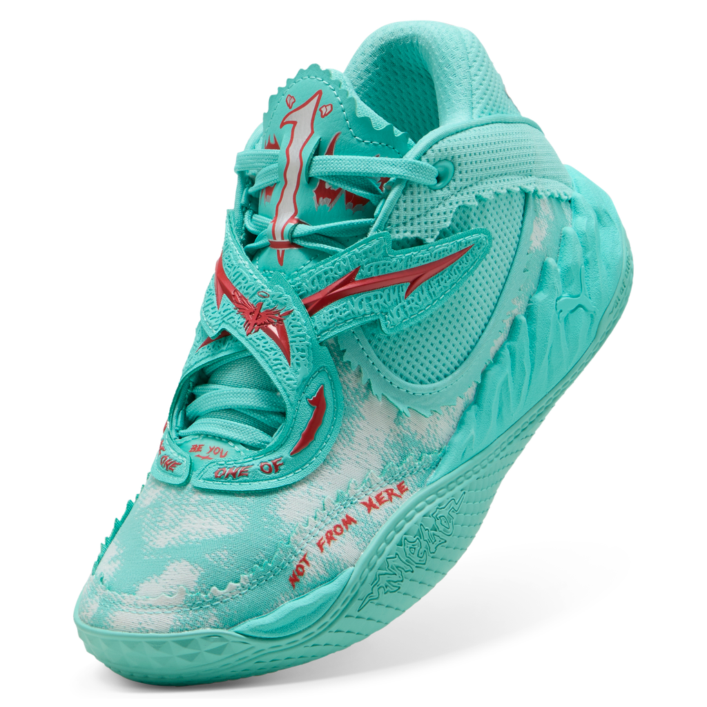 Puma LaMelo MB.05 Enfant Melo World