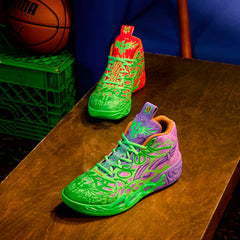Puma MB.04 TMNT Raphael &amp; Donatello 