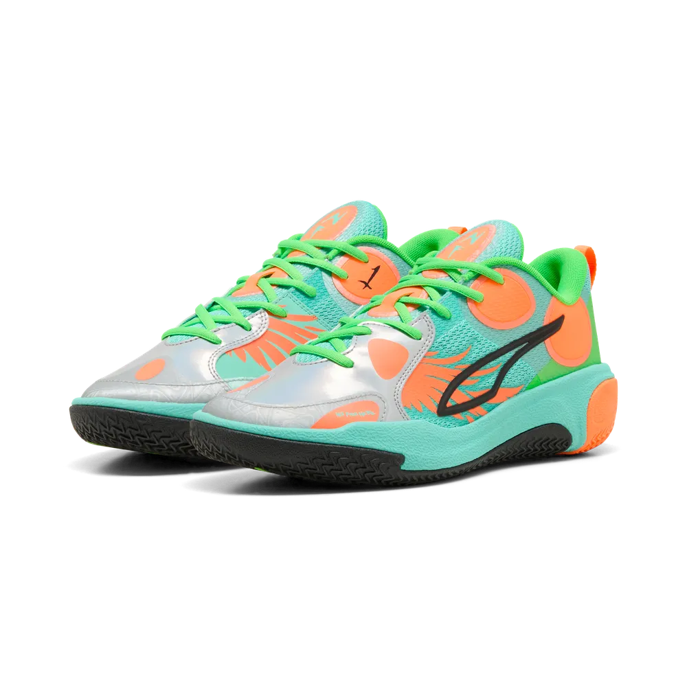 Puma MB World.01 "Fluro Orange"