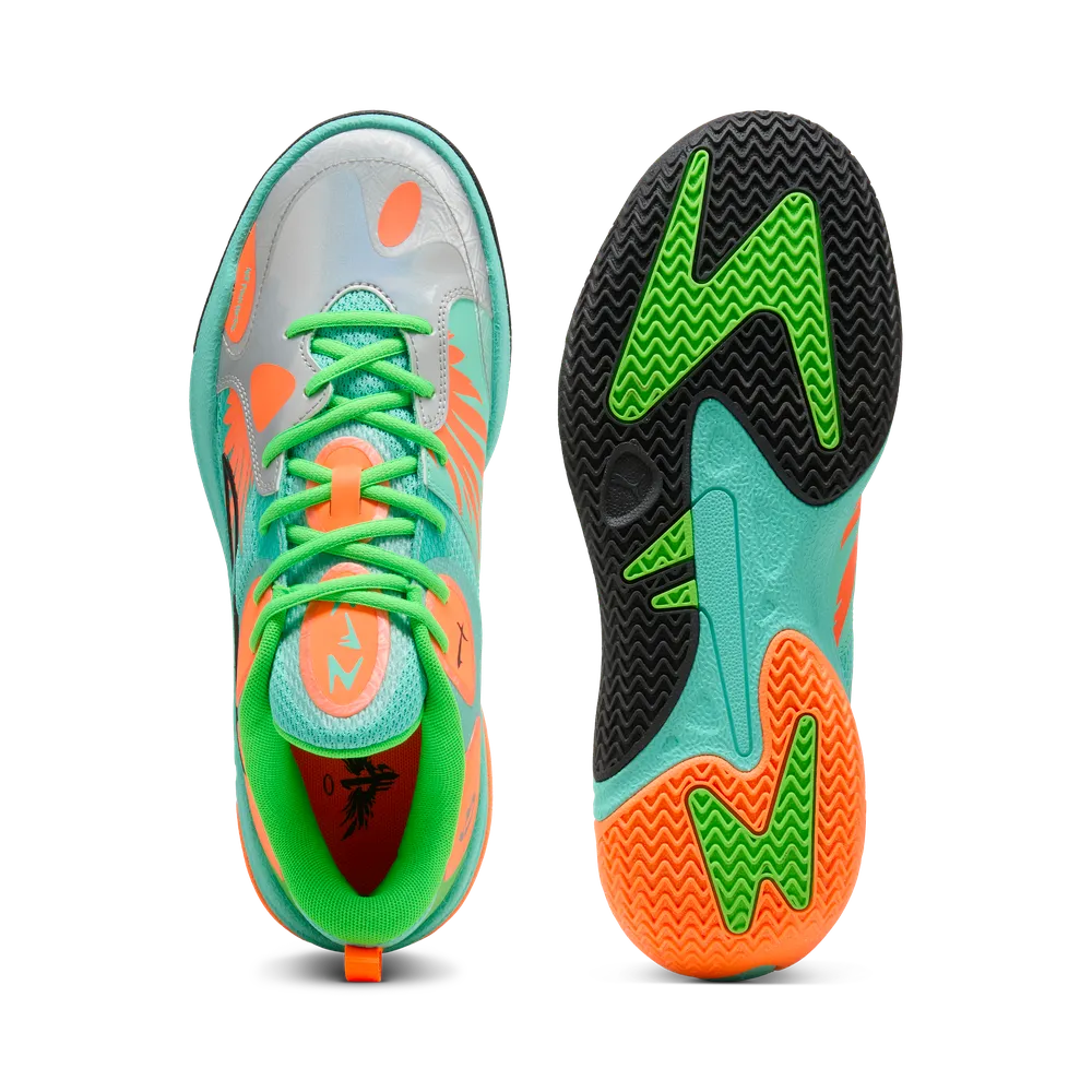 Puma MB World.01 "Fluro Orange"