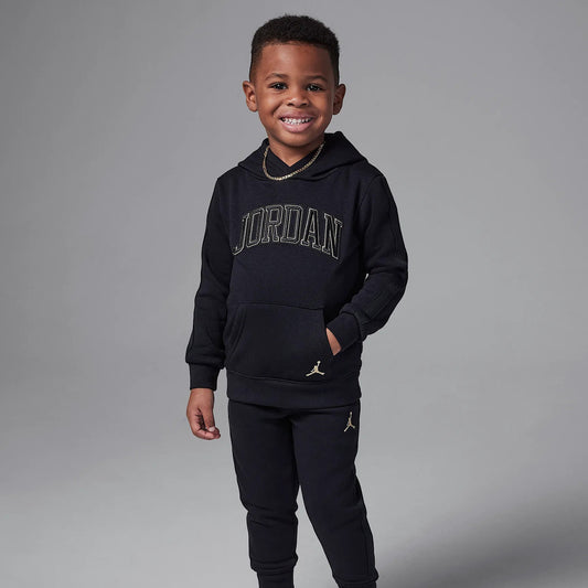 Cadet Jordan “See Me Shine” Black Set