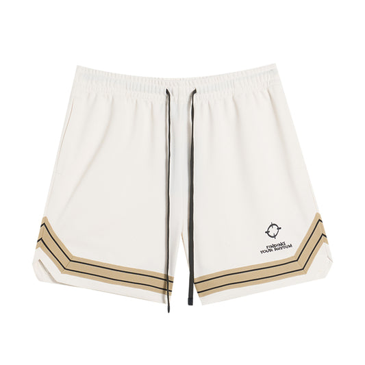 Short Rigorer Uni Blanc