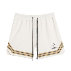 Short Rigorer Uni Blanc