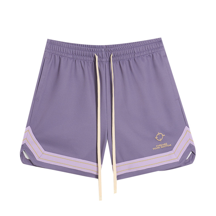 Short Rigorer Uni Violet
