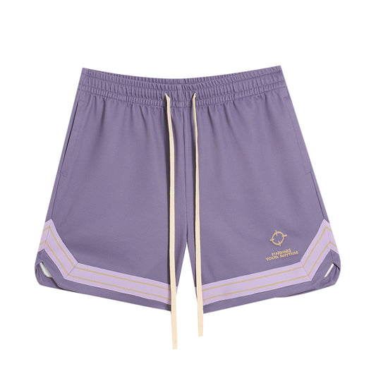 Short Rigorer Uni Violet