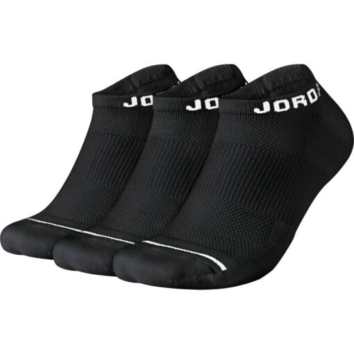 Chaussettes Jordan Jumpman No-Show 3PK