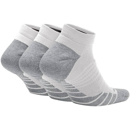 CHAUSSETTES 3PK EVERYDAY MAX LOW - WHT/BLK