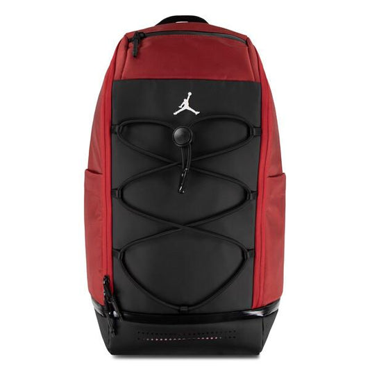 Sac Jordan Jam Red Black