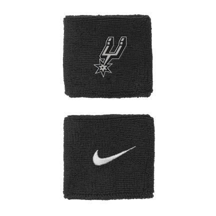 Poignet Eponge Nike NBA San Antonio Spurs