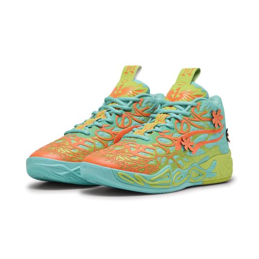 Puma LaMelo MB.04 Scooby-Doo Mystery Machine 