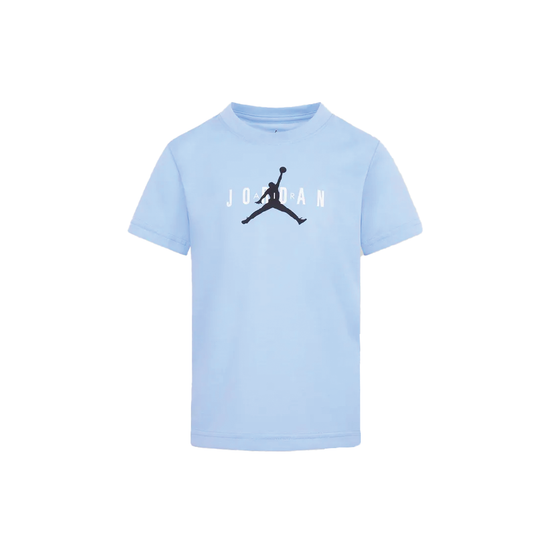 T-shirt Jordan Sustainable Bleu Pour Enfant