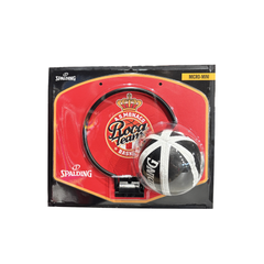 Mini Panier Spalding A.S Monaco Basketball