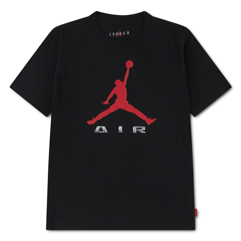 T-Shirt Enfant Jordan Air Black