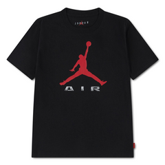 T-Shirt Enfant Jordan Air Black