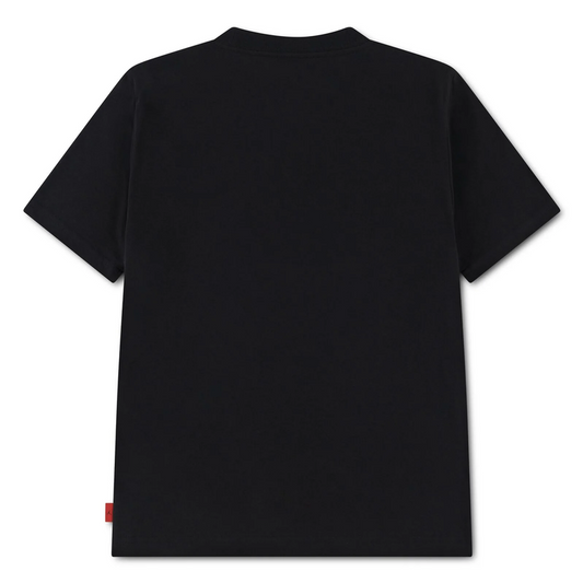 T-Shirt Enfant Jordan Air Black