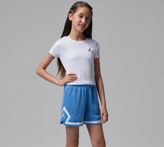 Short Enfant Jordan Diamond Blue White