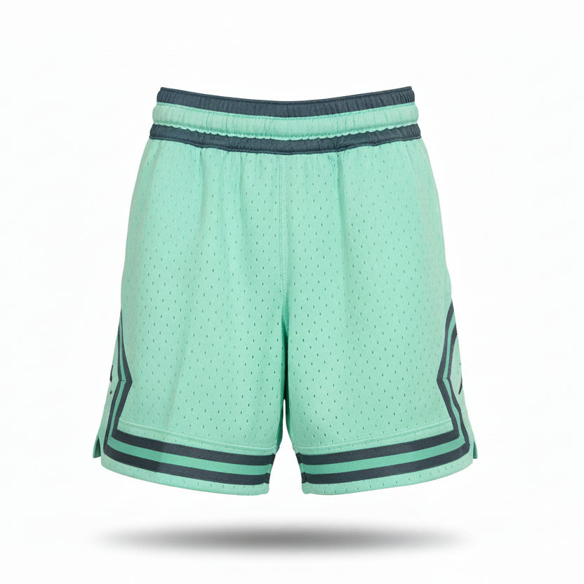 Short Enfant Jordan Diamond Green Glow