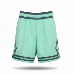 Short Enfant Jordan Diamond Green Glow