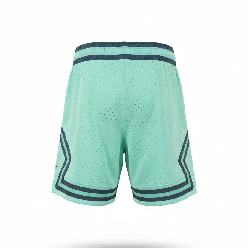 Short Enfant Jordan Diamond Green Glow