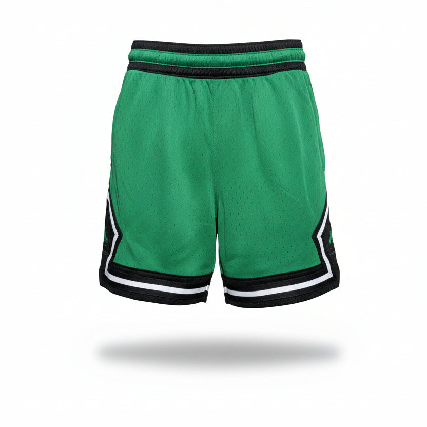 Short Enfant Jordan Diamond Lucky Green