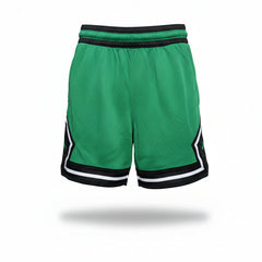 Short Enfant Jordan Diamond Lucky Green