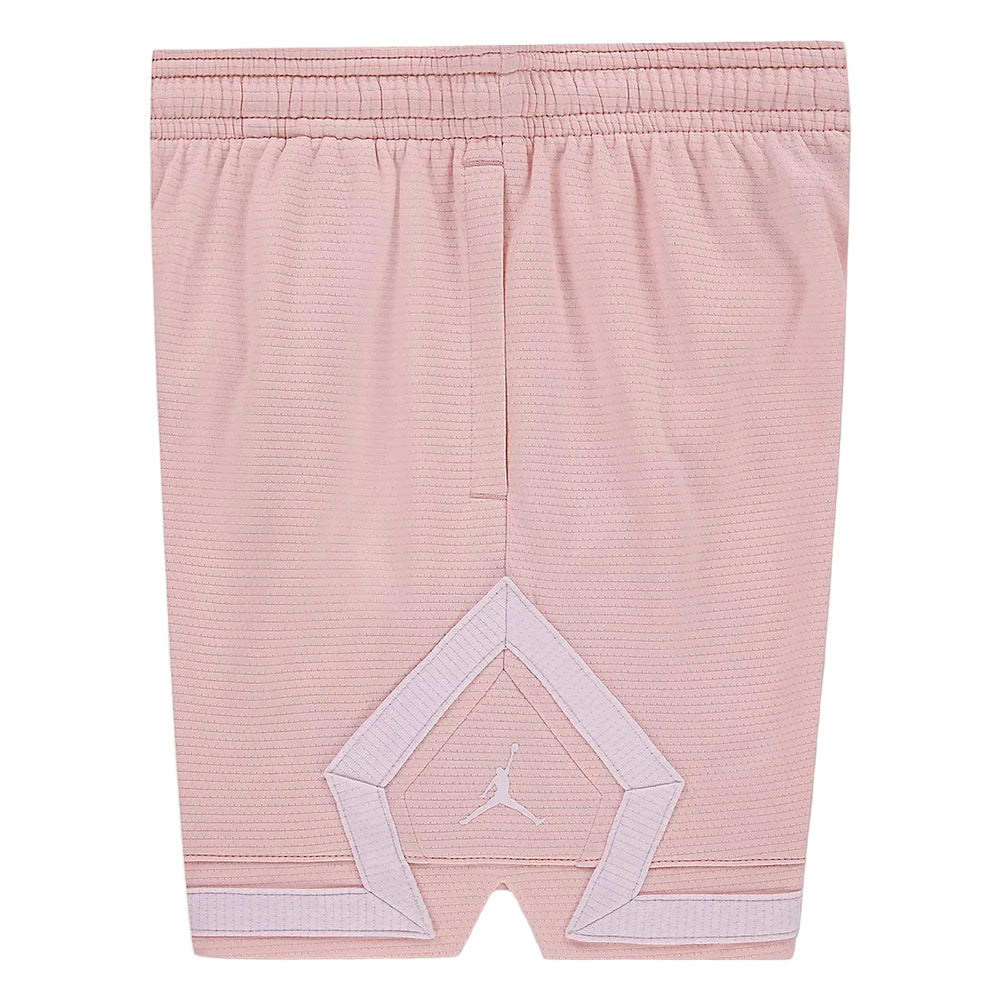 Short Enfant Jordan Diamond Pink Bloom
