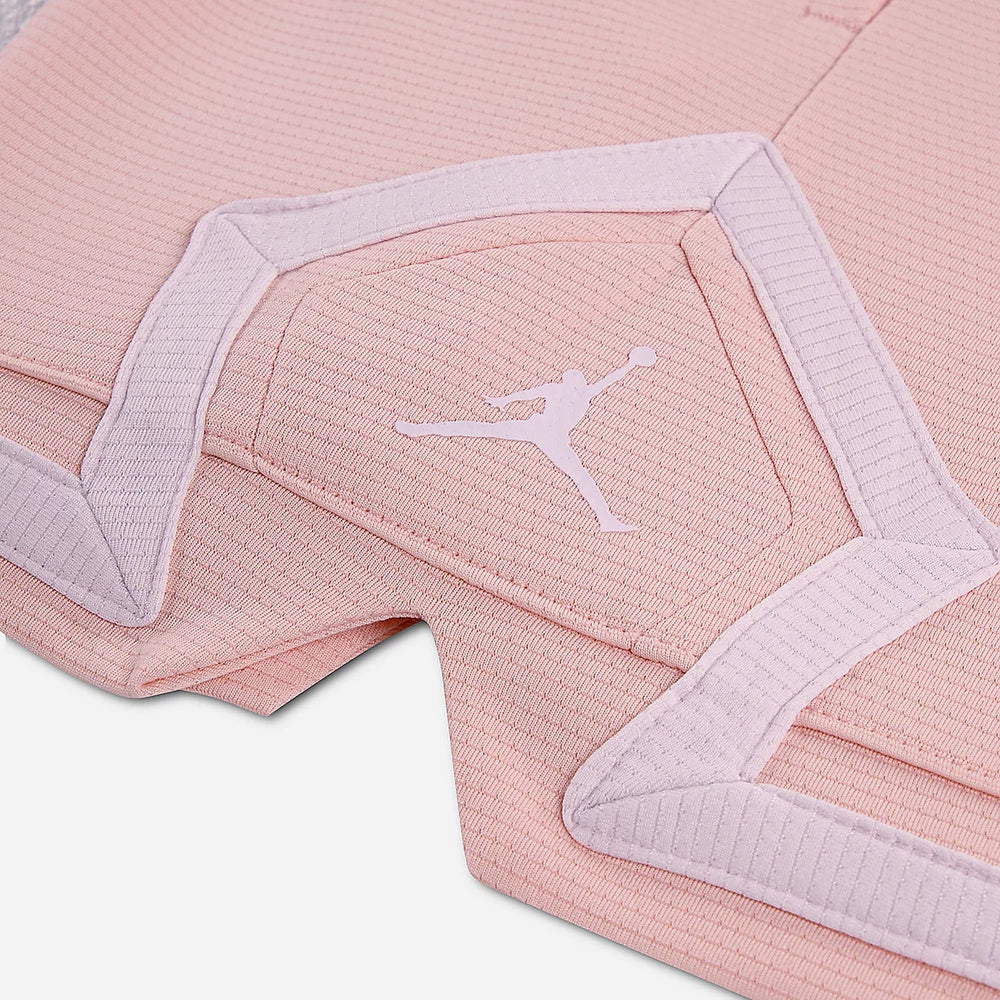 Short Enfant Jordan Diamond Pink Bloom