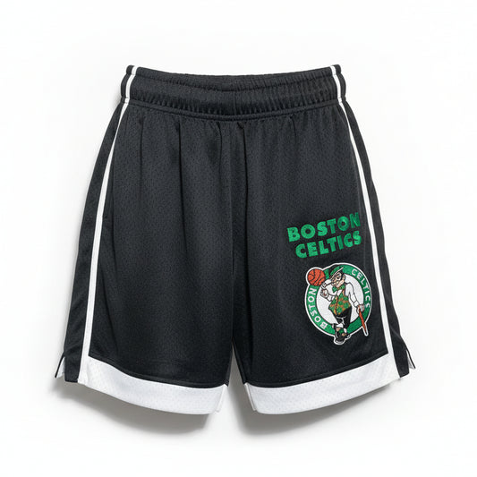 Short New Era mesh Boston Celtics