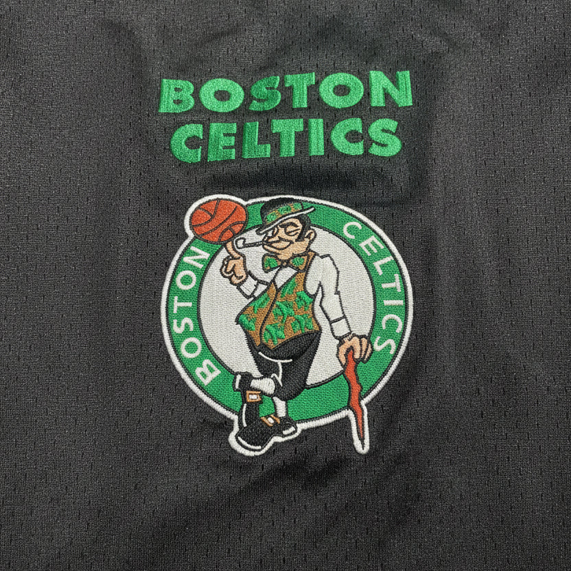 Short New Era mesh Boston Celtics