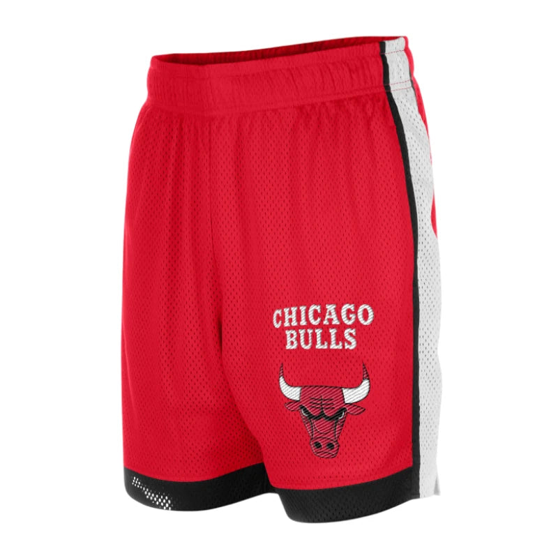 Short New Era mesh Chicago Bulls